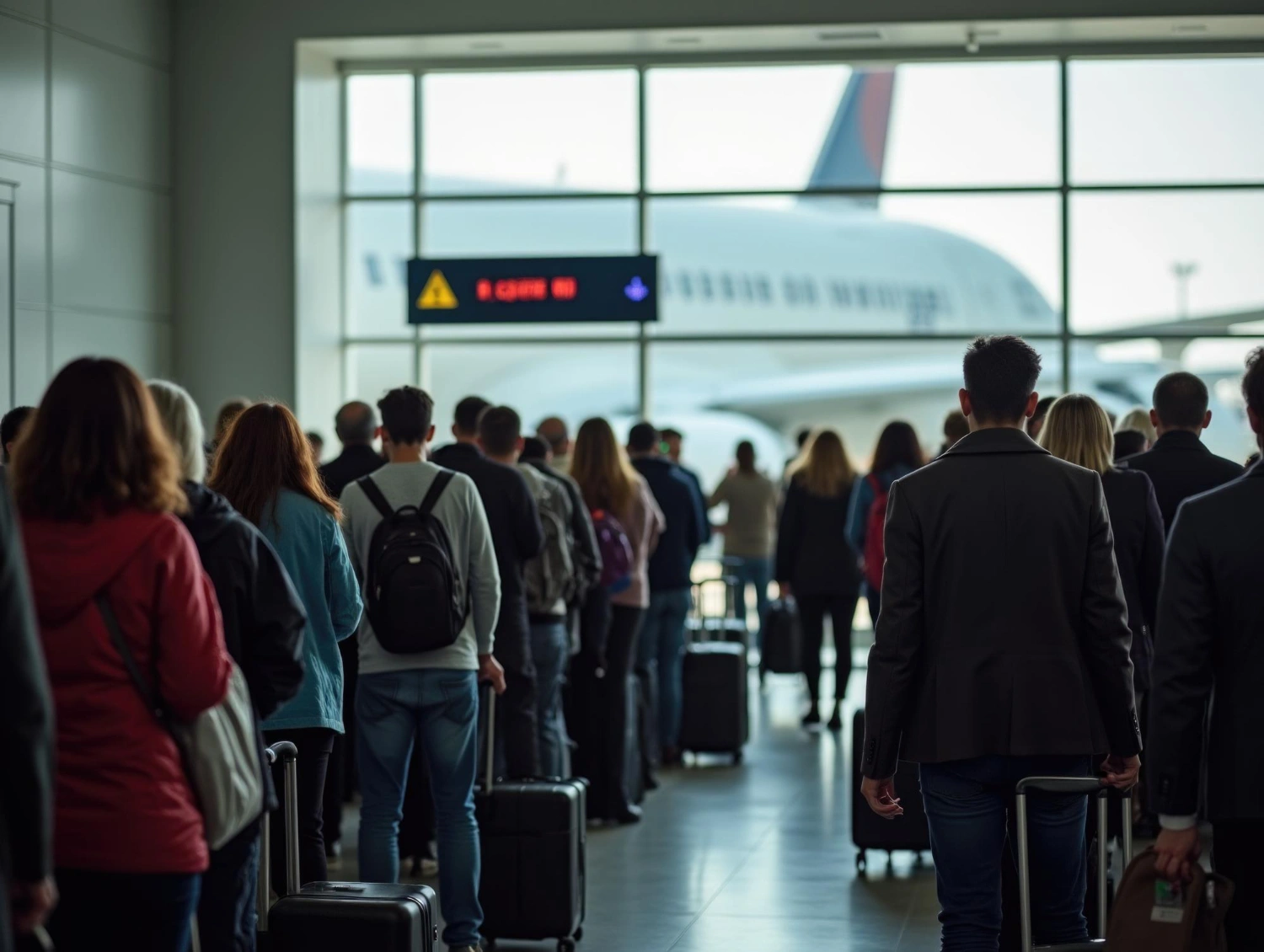 Overbooking: o que é e quais são os direitos do passageiro